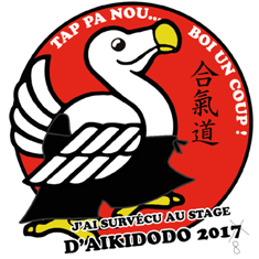 Aïkido Réunion stage au dojo 974 art martial à Petite Ile édition 2018