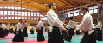 Aïkido à Grenoble 38 les photos du dojo Isere