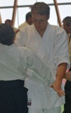 L'aïkido un art martial pas un sport